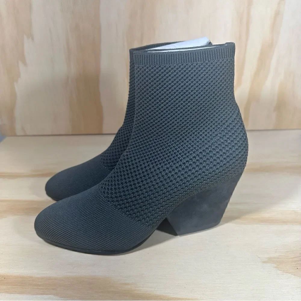 Eileen Fisher Dahlia Bootie Size 7.5 New In Box
